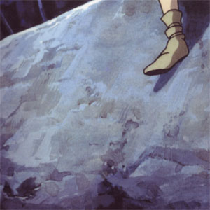 Background from Princess Mononoke